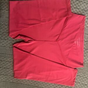 American Eagle crossover leggings